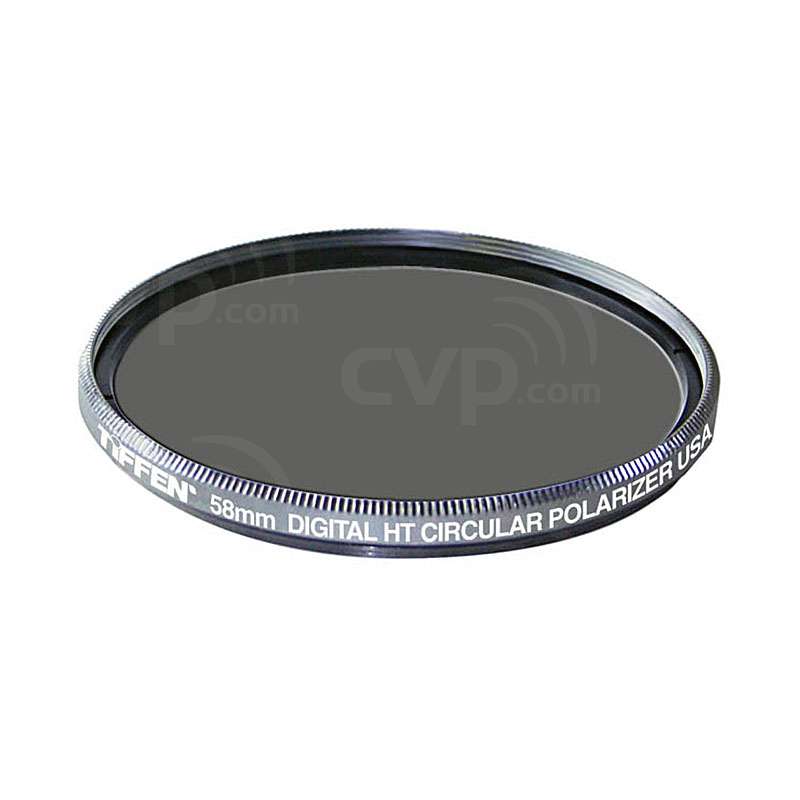Tiffen 58mm DIGITAL HT SOFT FX 3 Filter – Ideal Für Porträts, Glättet Haut Und Minimiert Unreinheiten